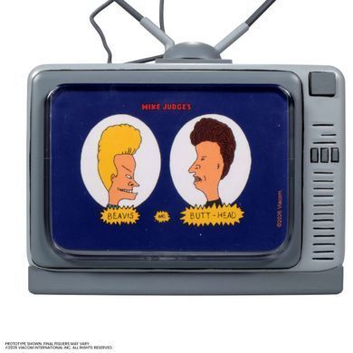Набор коллекционных фигур Бивис и Батхед Beavis and Butt-Head Figure Set - Limited Edition 1250 Mondo