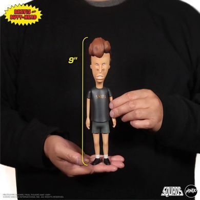 Набор коллекционных фигур Бивис и Батхед Beavis and Butt-Head Figure Set - Limited Edition 1250 Mondo