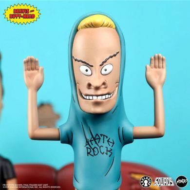 Набор коллекционных фигур Бивис и Батхед Beavis and Butt-Head Figure Set - Limited Edition 1250 Mondo