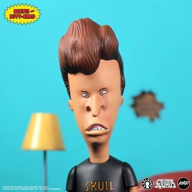 Набор коллекционных фигур Бивис и Батхед Beavis and Butt-Head Figure Set - Limited Edition 1250 Mondo