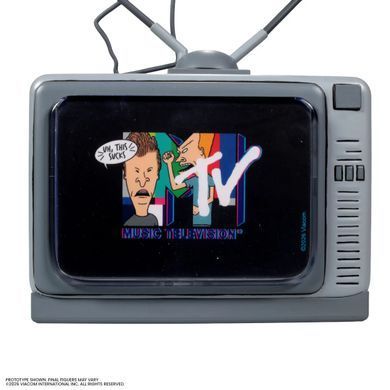 Набор коллекционных фигур Бивис и Батхед Beavis and Butt-Head Figure Set - Limited Edition 1250 Mondo