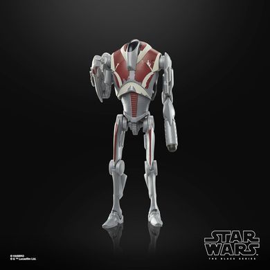 Набір колекційних фігур STAR WARS The Black Series MagnaGuard, Super Battle Droid, Battle Droid Jedi: Survivor Collectible 3-Pack (Amazon Exclusive)