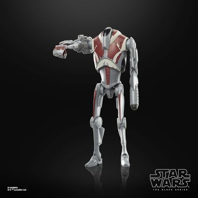 Набір колекційних фігур STAR WARS The Black Series MagnaGuard, Super Battle Droid, Battle Droid Jedi: Survivor Collectible 3-Pack (Amazon Exclusive)
