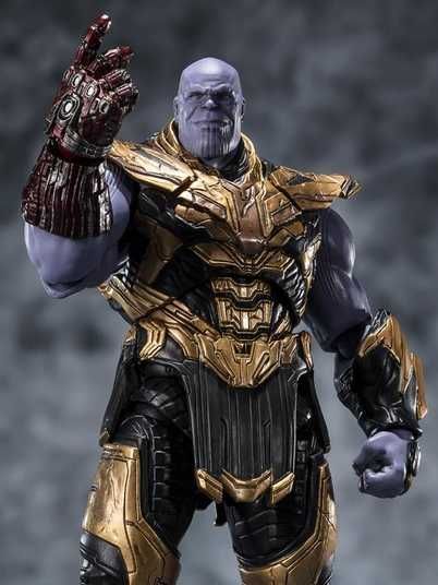 Купить Коллекционная фигура Танос Avengers: Endgame S.H.Figuarts
