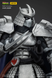 Коллекционная фигура Шреддер TMNT Teenage Mutant Ninja Turtles Shredder 1/18