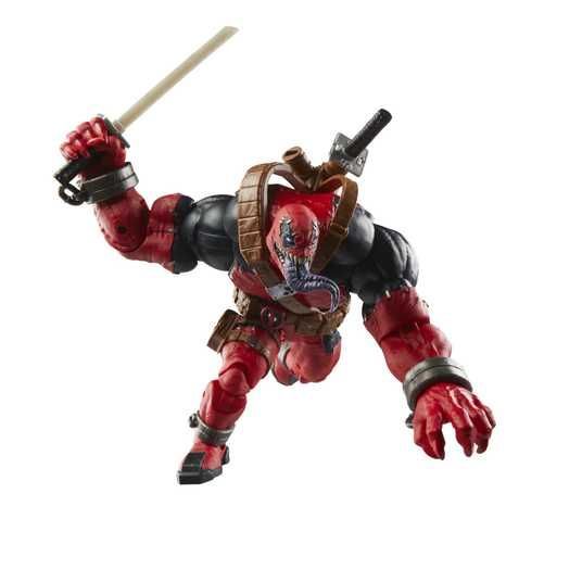 Купить Коллекционная фигура Веномпул Marvel Legends Series