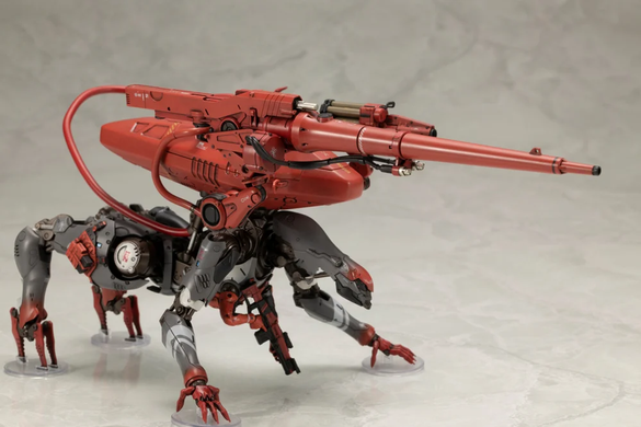 Набір для збірки Меха Труни-привида Death Stranding 2: On The Beach Ghost Mech Coffins 1/20