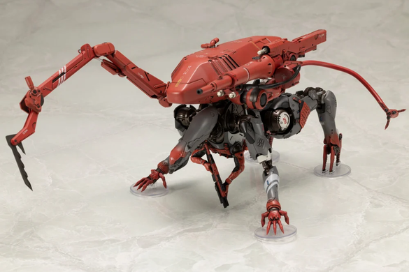 Набір для збірки Меха Труни-привида Death Stranding 2: On The Beach Ghost Mech Coffins 1/20