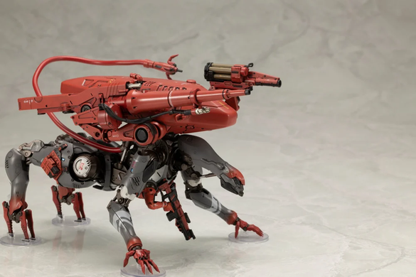 Набір для збірки Меха Труни-привида Death Stranding 2: On The Beach Ghost Mech Coffins 1/20