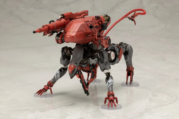 Набір для збірки Меха Труни-привида Death Stranding 2: On The Beach Ghost Mech Coffins 1/20