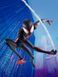 Коллекционная фигура Человек-паук Майлз Моралес Spider-Man: Across the Spider-Verse S.H.Figuarts Spider-Man (Miles Morales)