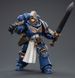 Колекційна фігура Чемпіон Ультрамаринів JoyToy 1/18 Warhammer 40K Ultramarines Primaris Company Champion Brother Parnaeus