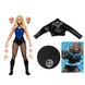 Колекційна фігура Чорна Канарка DC Rebirth DC Multiverse Collector Edition Black Canary