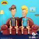 Набор коллекционных фигур Бивис и Батхед Beavis and Butt-Head Figure Set - Limited Edition 1250 Mondo