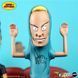 Набор коллекционных фигур Бивис и Батхед Beavis and Butt-Head Figure Set - Limited Edition 1250 Mondo
