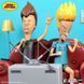 Набор коллекционных фигур Бивис и Батхед Beavis and Butt-Head Figure Set - Limited Edition 1250 Mondo