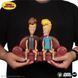 Набор коллекционных фигур Бивис и Батхед Beavis and Butt-Head Figure Set - Limited Edition 1250 Mondo