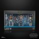 Набір колекційних фігур STAR WARS The Black Series MagnaGuard, Super Battle Droid, Battle Droid Jedi: Survivor Collectible 3-Pack (Amazon Exclusive)