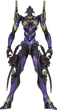 Коллекционная фигура Евангелион Ева-01 Kaiyodo Evangelion Evolution EVA-01 Natayanagi Version
