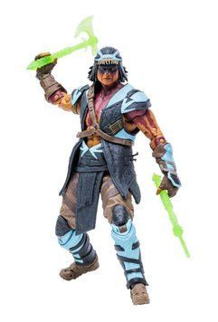 Колекційна фігура Найтвульф (Нічний Вовк) Мортал Комбат Mortal Kombat XI Nightwolf