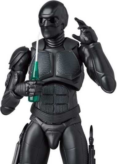 Купити Колекційна фігура Чорний Нуар The Boys MAFEX No.183 Black
