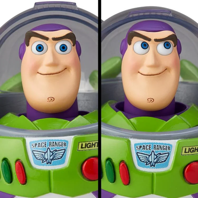 Колекційна фігура Базз Лайтер Toy Story Legacy of Revoltech KD-060 Buzz Lightyear (Ver. 1.5)