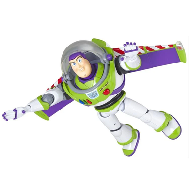 Колекційна фігура Базз Лайтер Toy Story Legacy of Revoltech KD-060 Buzz Lightyear (Ver. 1.5)