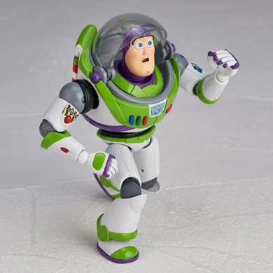 Колекційна фігура Базз Лайтер Toy Story Legacy of Revoltech KD-060 Buzz Lightyear (Ver. 1.5)