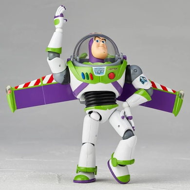 Колекційна фігура Базз Лайтер Toy Story Legacy of Revoltech KD-060 Buzz Lightyear (Ver. 1.5)