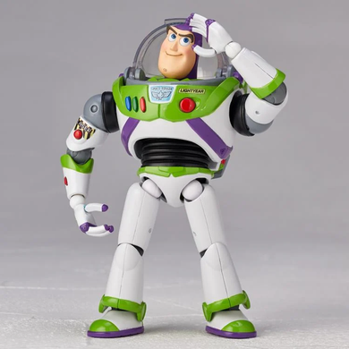 Колекційна фігура Базз Лайтер Toy Story Legacy of Revoltech KD-060 Buzz Lightyear (Ver. 1.5)