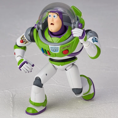 Коллекционная фигура Базз Лайтер Toy Story Legacy of Revoltech KD-060 Buzz Lightyear (Ver. 1.5)