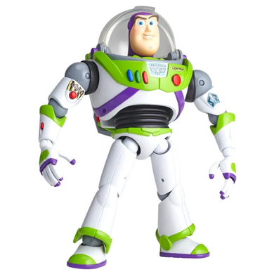 Коллекционная фигура Базз Лайтер Toy Story Legacy of Revoltech KD-060 Buzz Lightyear (Ver. 1.5)