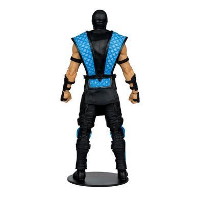 Коллекционная фигура Саб Зиро Mortal Kombat Klassic Sub-Zero
