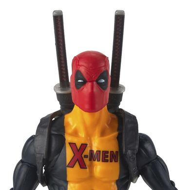 Колекційна фігура Дедпул Marvel Legends Deadpool (X-Men) (Sauron BAF)