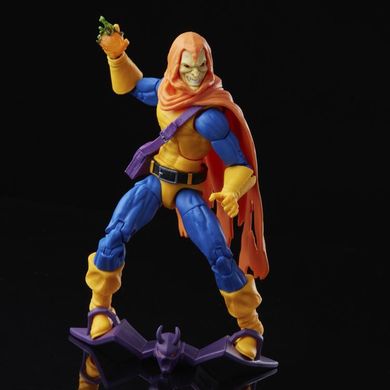 Колекційна фігура Гобґоблін Marvel Legends Retro Hobgoblin