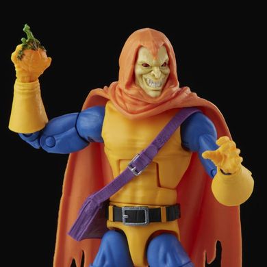 Колекційна фігура Гобґоблін Marvel Legends Retro Hobgoblin