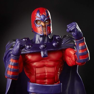 Набор коллекционных фигур Магнето, Ртуть и Алая Ведьма Marvel Legends Family Matters Magneto, Quicksilver, & Scarlet Witch