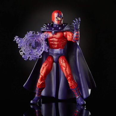 Набор коллекционных фигур Магнето, Ртуть и Алая Ведьма Marvel Legends Family Matters Magneto, Quicksilver, & Scarlet Witch