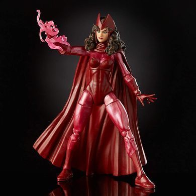 Набор коллекционных фигур Магнето, Ртуть и Алая Ведьма Marvel Legends Family Matters Magneto, Quicksilver, & Scarlet Witch