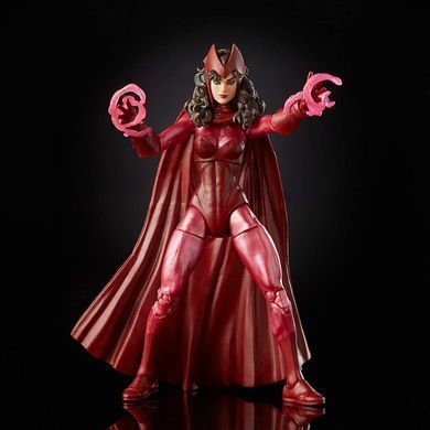 Набор коллекционных фигур Магнето, Ртуть и Алая Ведьма Marvel Legends Family Matters Magneto, Quicksilver, & Scarlet Witch