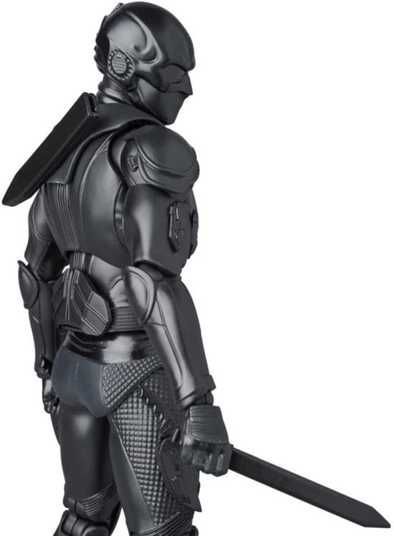 Купити Колекційна фігура Чорний Нуар The Boys MAFEX No.183 Black