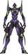 Колекційна фігура Євангеліон Єва-01 Kaiyodo Evangelion Evolution EVA-01 Natayanagi Version