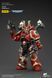 Колекційна фігура Берсерк Кхорну Пожирачів Світів Warhammer 40K World Eaters Khorne Berzerker (ver.2) 1/18