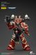 Колекційна фігура Берсерк Кхорну Пожирачів Світів Warhammer 40K World Eaters Khorne Berzerker (ver.2) 1/18