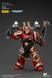 Колекційна фігура Берсерк Кхорну Пожирачів Світів Warhammer 40K World Eaters Khorne Berzerker (ver.2) 1/18