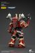 Колекційна фігура Берсерк Кхорну Пожирачів Світів Warhammer 40K World Eaters Khorne Berzerker (ver.2) 1/18