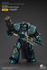 Коллекционная фигура Лернейца Альфа Легіону Warhammer: The Horus Heresy Alpha Legion Lernaean Terminator with Volkite Charger 1/18