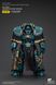 Коллекционная фигура Лернейца Альфа Легіону Warhammer: The Horus Heresy Alpha Legion Lernaean Terminator with Volkite Charger 1/18