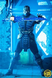 Коллекционная фигура Саб Зиро  Саб-Зіро JM Toys Joy Man Studio 1/12 Scale ZK001 Freeze Sub-Zero