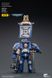 Колекційна фігура Сержант Ультрамаринів у броні Warhammer 40K Ultramarines Terminators Sergeant Bellan 1/18